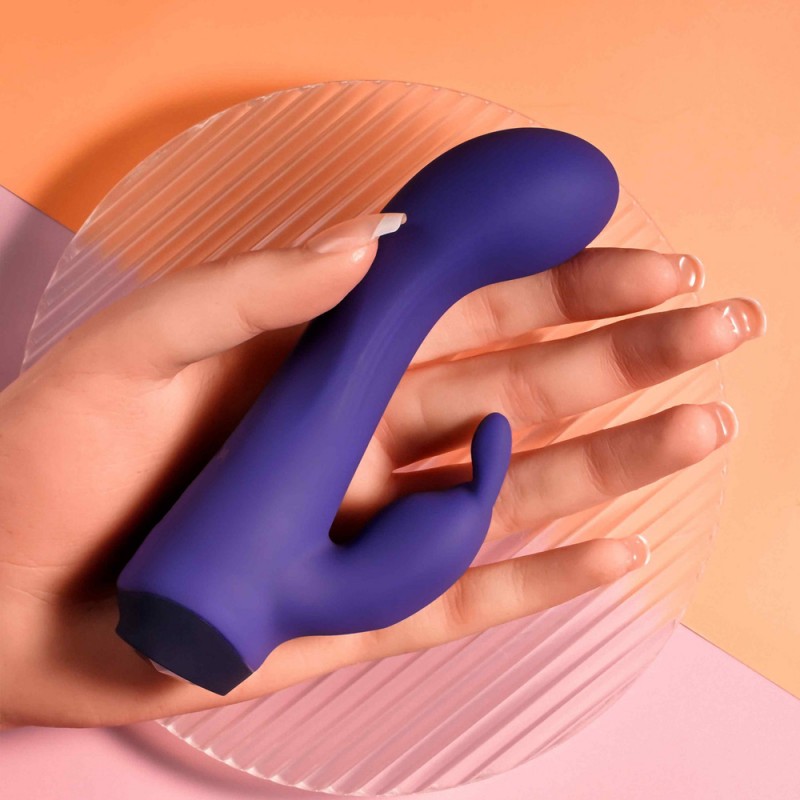 Selopa Plum Job Rabbit Vibrator