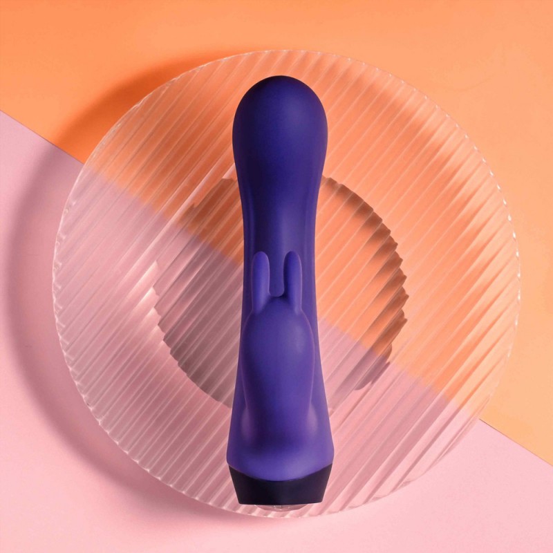 Selopa Plum Job Rabbit Vibrator2