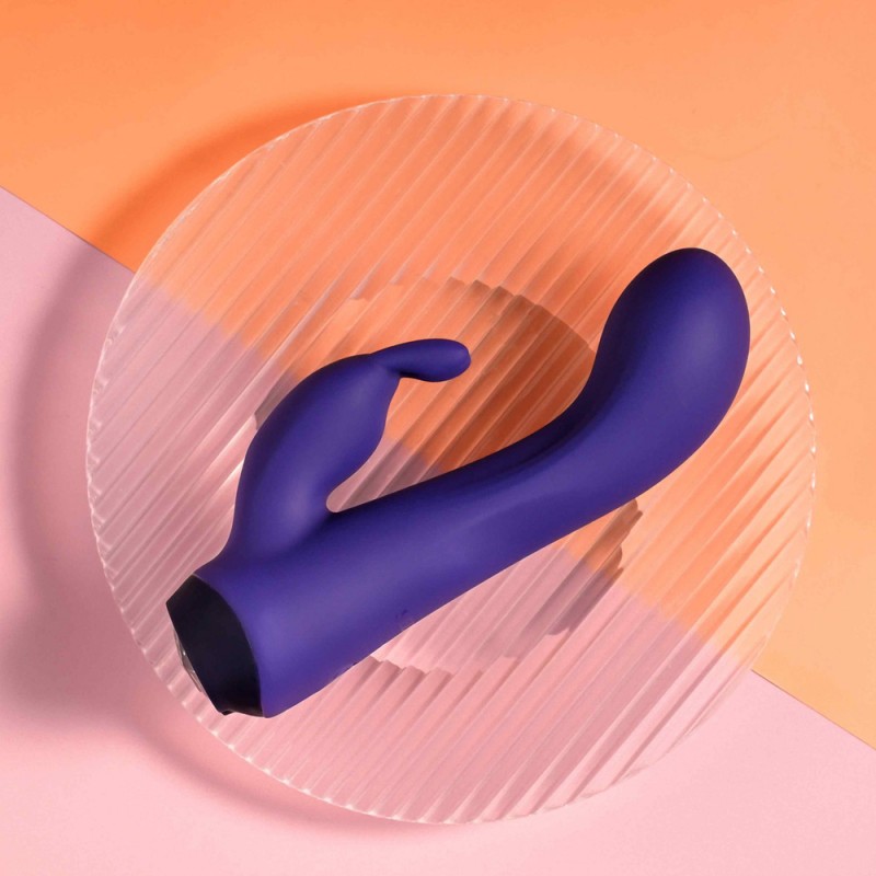 Selopa Plum Job Rabbit Vibrator1