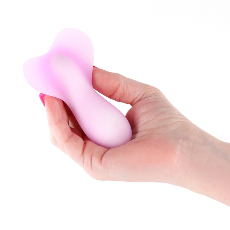 NS Novelties Pure Eden Pebble Vibe Finger Vibrator