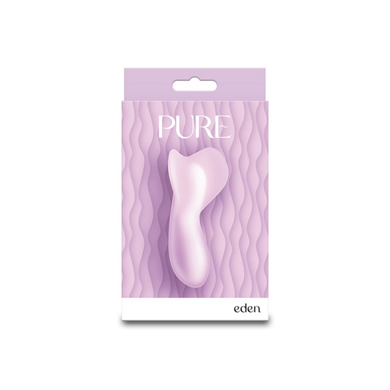 NS Novelties Pure Eden Pebble Vibe Finger Vibrator