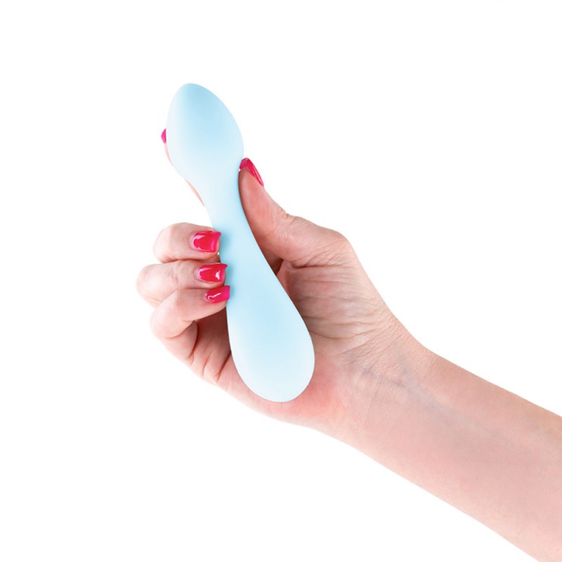 NS Novelties Pure Hope Vibrating Wand G Spot Vibrator