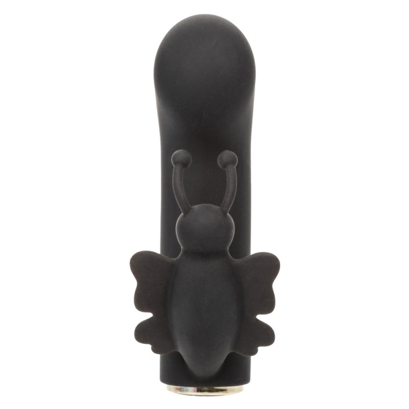 CalExotics Raven Butterfly Rabbit Vibrator Sex Toy For Woman