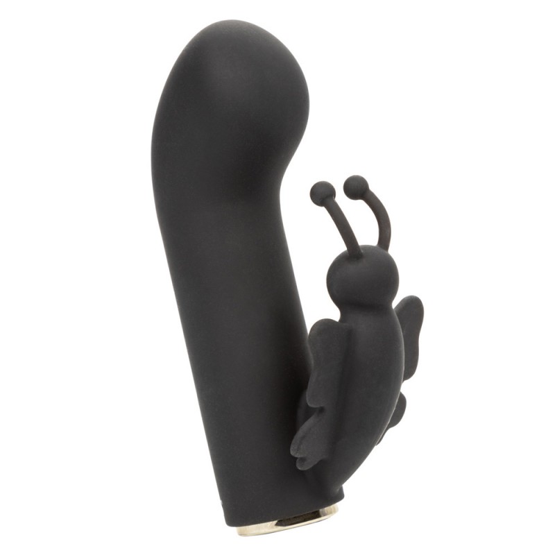 CalExotics Raven Butterfly Rabbit Vibrator Sex Toy For Woman