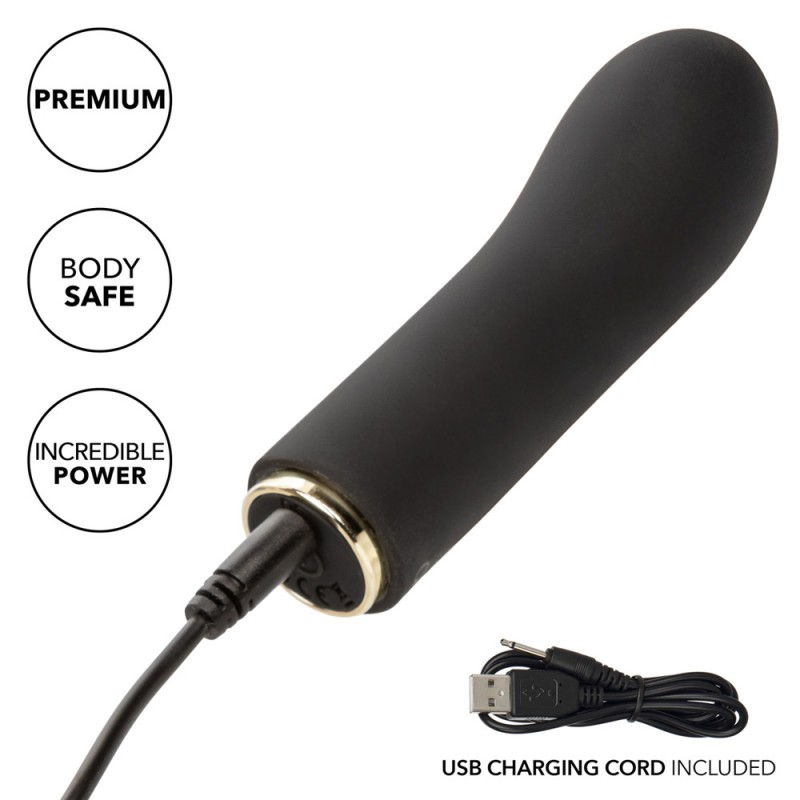 CalExotics Raven G Lover Mini G-spot Vibrator4