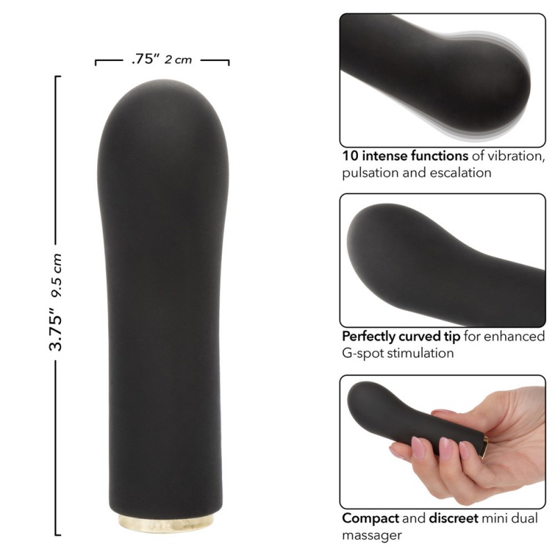 CalExotics Raven G Lover Mini G-spot Vibrator2