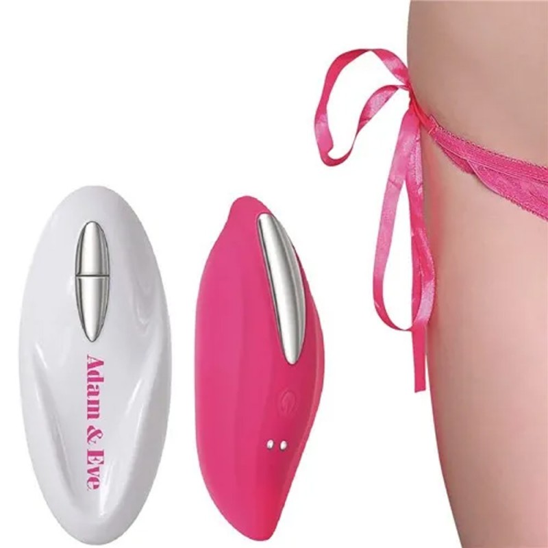 Adam & Eve Eve's Rechargeable Vibrating Panty with Remote