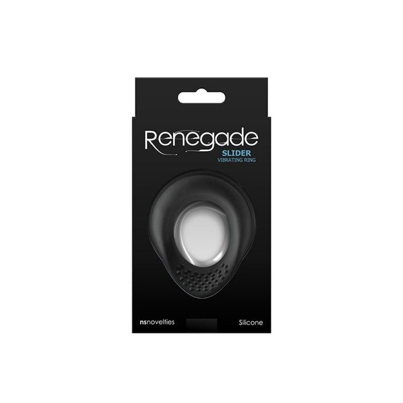 NS Novelties Renegade Slider Vibrating Cock Ring