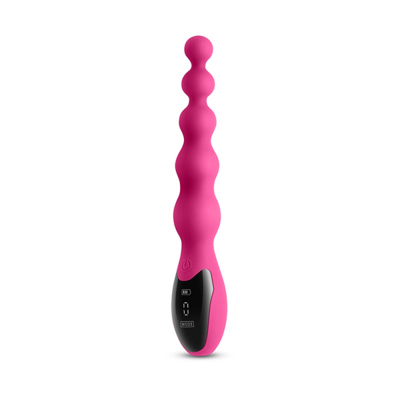 NS Novelties INYA Virtua Digital Beaded Anal Vibrator