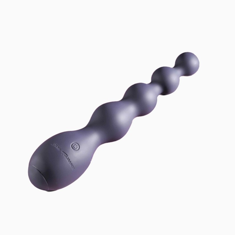 Zero Tolerance Rumpy Bumpy Rechargeable Vibrating Anal Vibrator