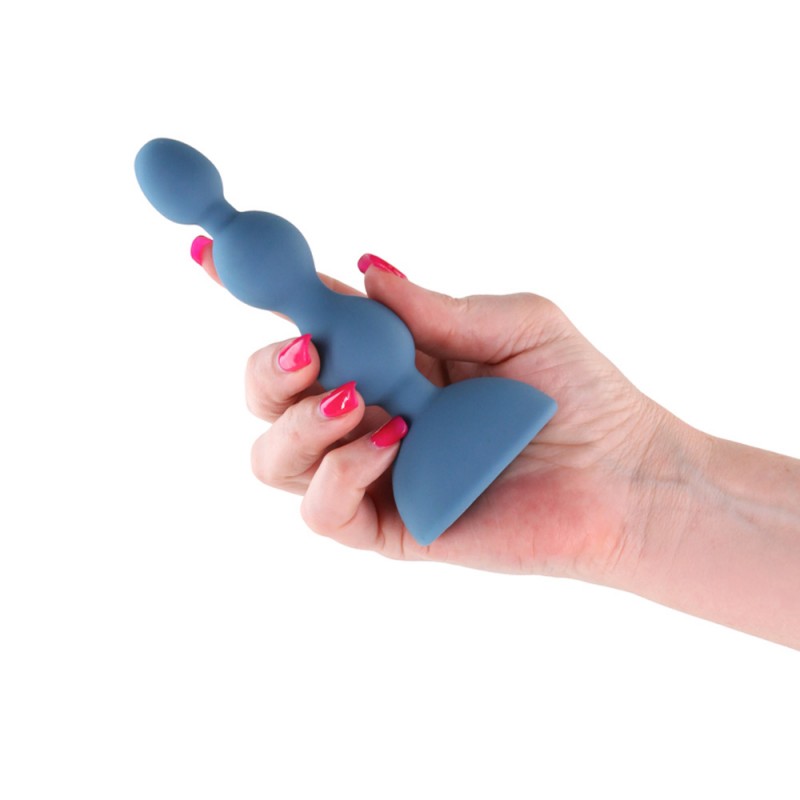 NS Novelties Secrets Kai Vibrating Butt Plug Anal Toy