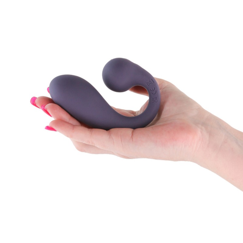 Secrets Maple Clitoral & G-spot Stimulator with Remote