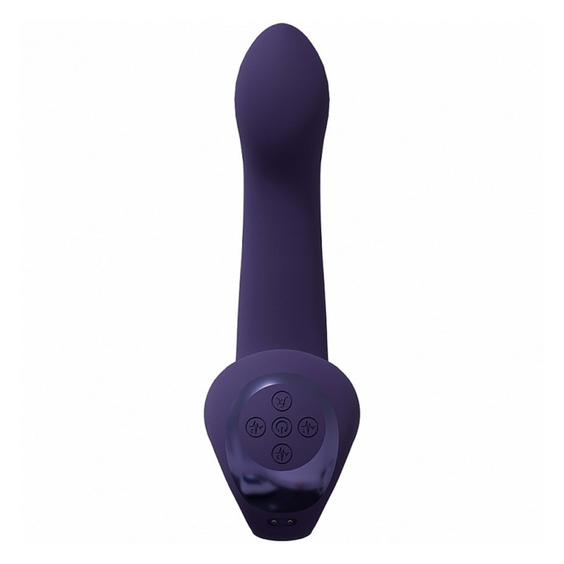 Shots Riko G-Spot Vibrator Triple Thumper with Finger Motion4
