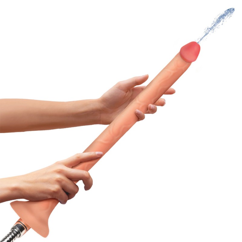 Slim Silicone Enema Hose Anal Douches & Enemas