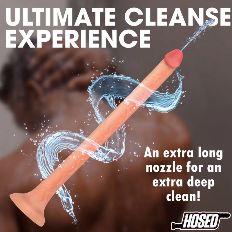 Slim Silicone Enema Hose Anal Douches & Enemas