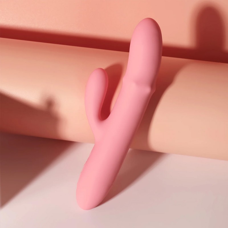 Svakom Mora Neo Thrusting Rabbit Vibrator with App Control