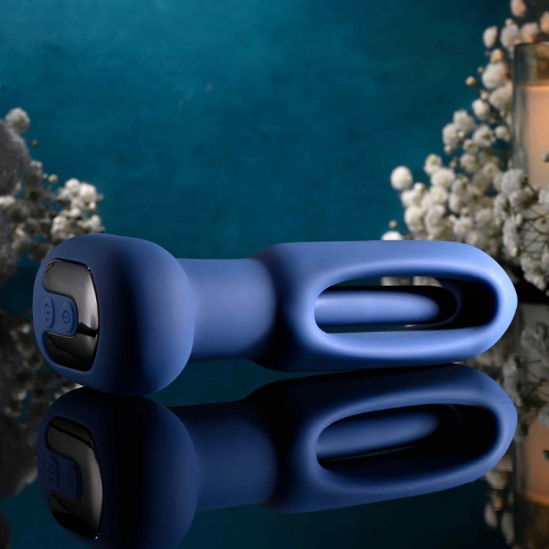 Evolved Novelties The Flapper Anal Plug Flapping Vibrator with Remote6