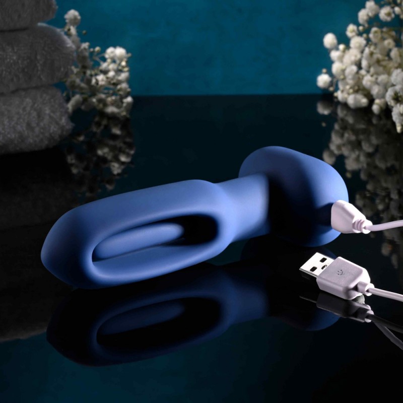 Evolved Novelties The Flapper Anal Plug Flapping Vibrator with Remote2