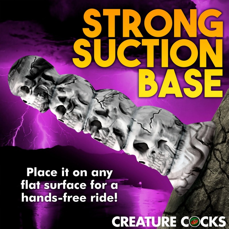 Creature Cocks Tower of Doom Silicone Tentacle Dildo