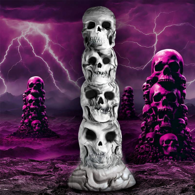 Creature Cocks Tower of Doom Silicone Tentacle DildoCreature Cocks Tower of Doom Silicone Tentacle Dildo