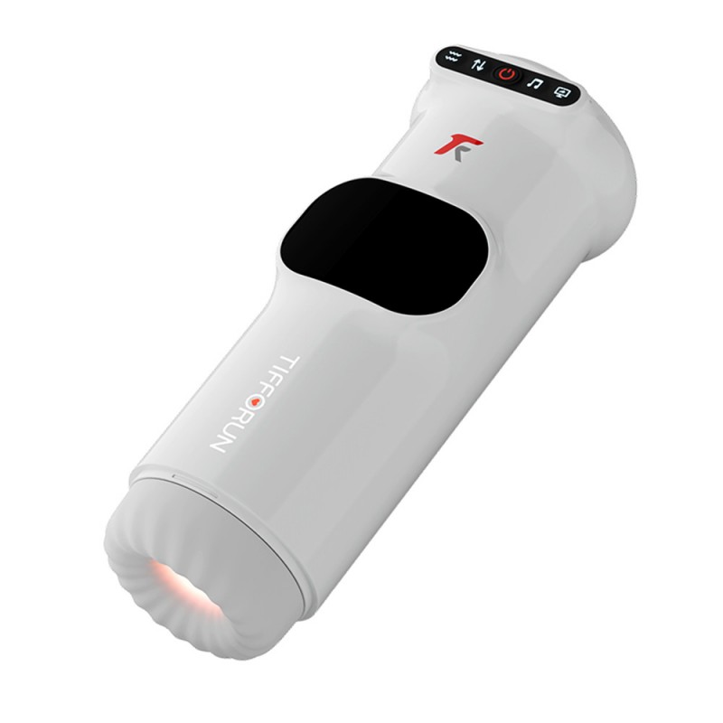 Yeain Tifforun UFO Male Masturbator with Visual Screen