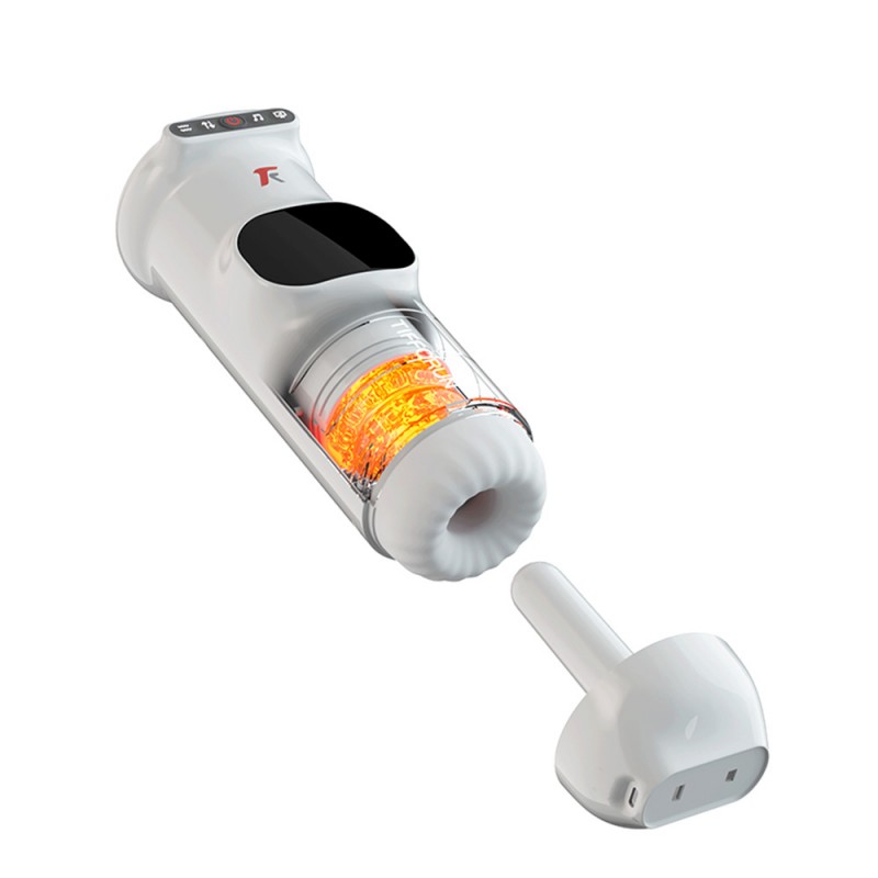 Yeain Tifforun UFO Male Masturbator with Visual Screen1