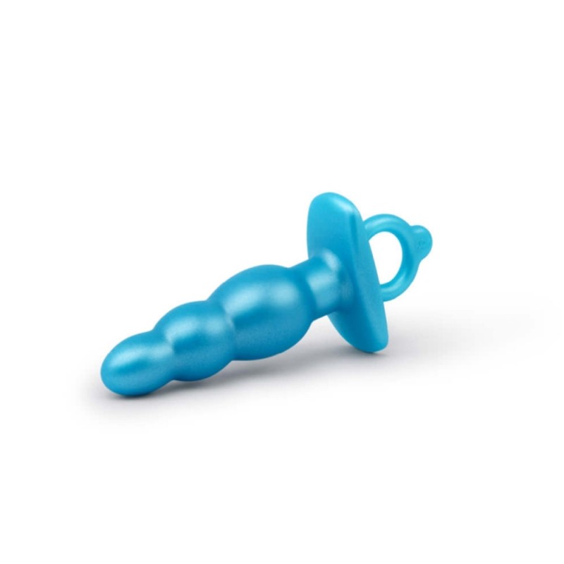 b-Vibe Butties Bounce Beaded Tapered Silicone Plug