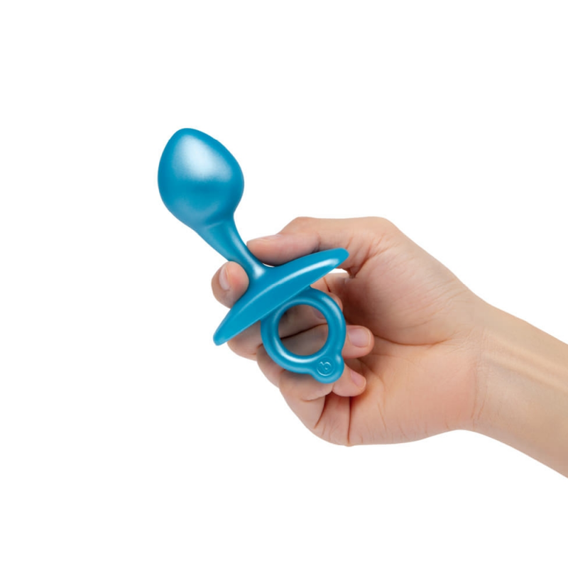 b-Vibe Butties Bulb Tapered Prostate Plug