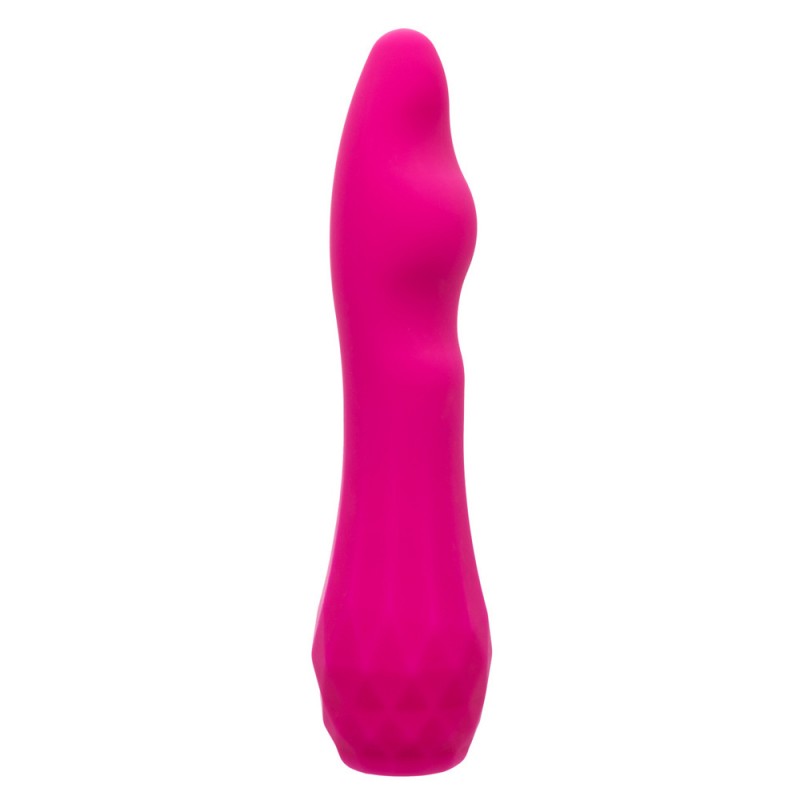 CalExotics Gia Curved Pleaser G-Spot Vibrator