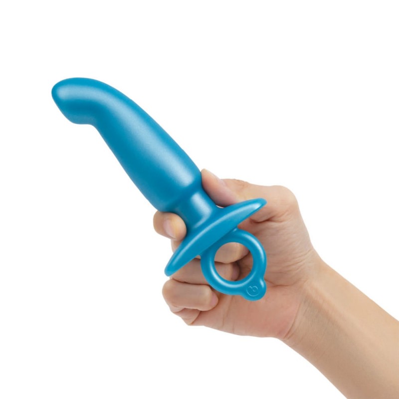 b-Vibe Butties Hither Tapered Prostate Anal Plug