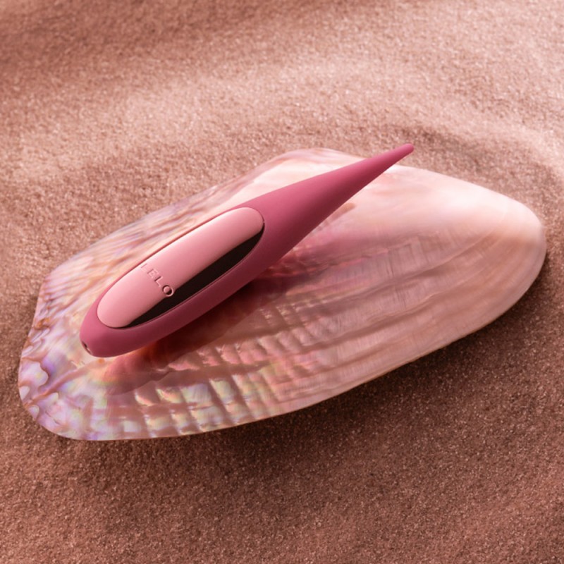 LELO DOT Travel Vibe Clitoral Pinpoint Stimulator