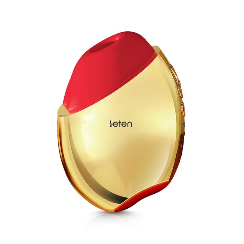 Leten Vacuum Sucking Massager Female Clitoral Vibrator