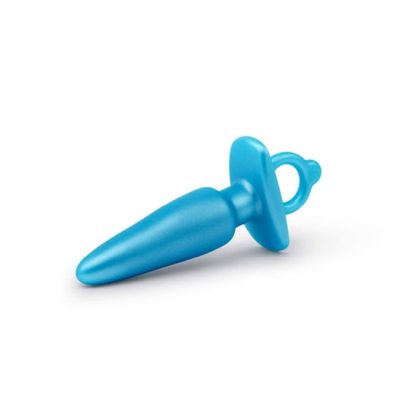 b-Vibe Butties Sleek Tapered Silicone Plug Anal Toy