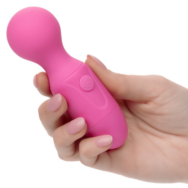 CalExotics First Time Mini Wand Massager