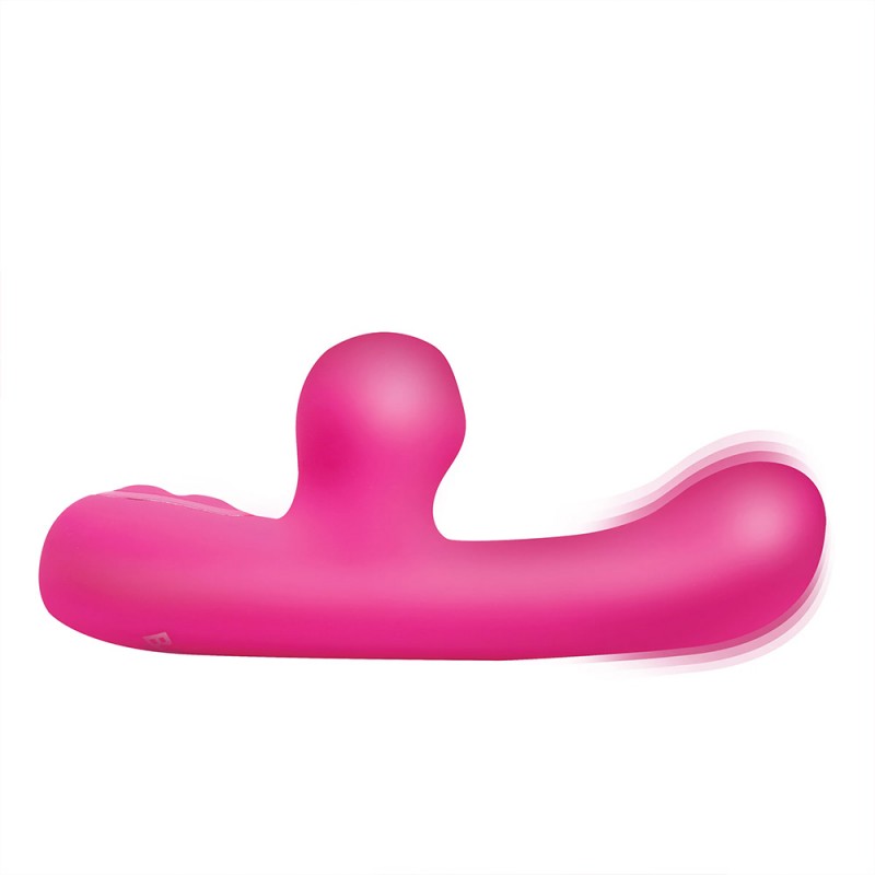 Bang! Mini Rabbit G-spot & Suction Vibrator1