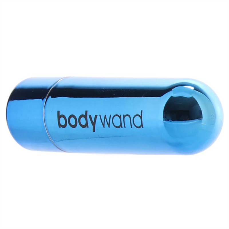 Bodywand Vibrating Cock Ring with Clit Stimulator Tickler4
