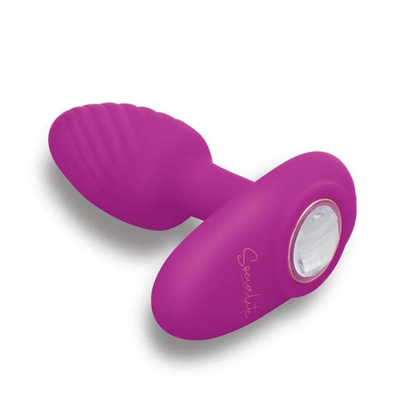 Mouth Kissing Tongue Toy Clitoral & G-spot Vibrator1