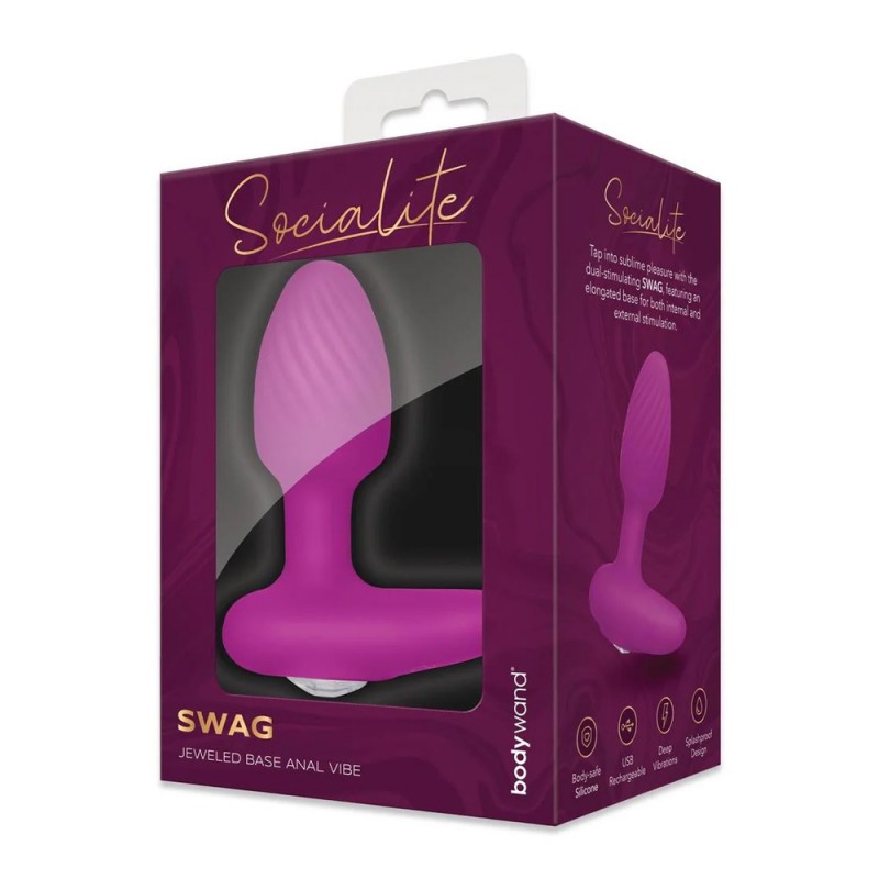 Mouth Kissing Tongue Toy Clitoral & G-spot Vibrator3