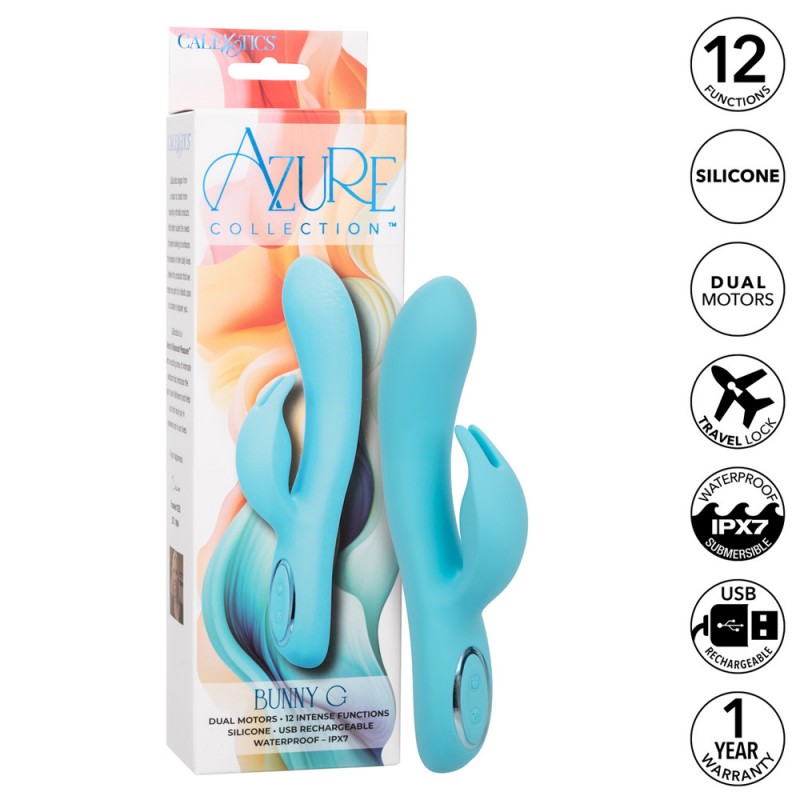 CalExotics Bunny G Rabbit Vibrator2