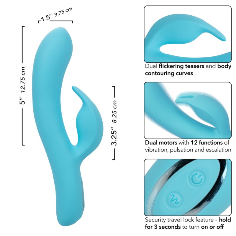 CalExotics Bunny G Rabbit Vibrator4