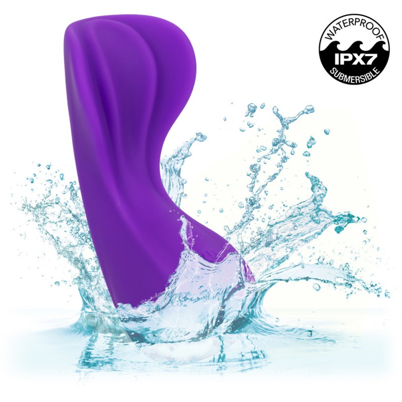 CalExotics Cascade Wave Clitoral Stimulator6