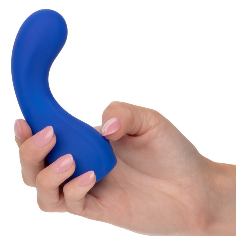 CalExotics Cascade Curve Silicone Clitoral Vibrator