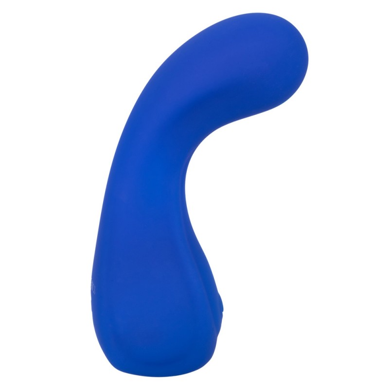 CalExotics Cascade Curve Silicone Clitoral Vibrator