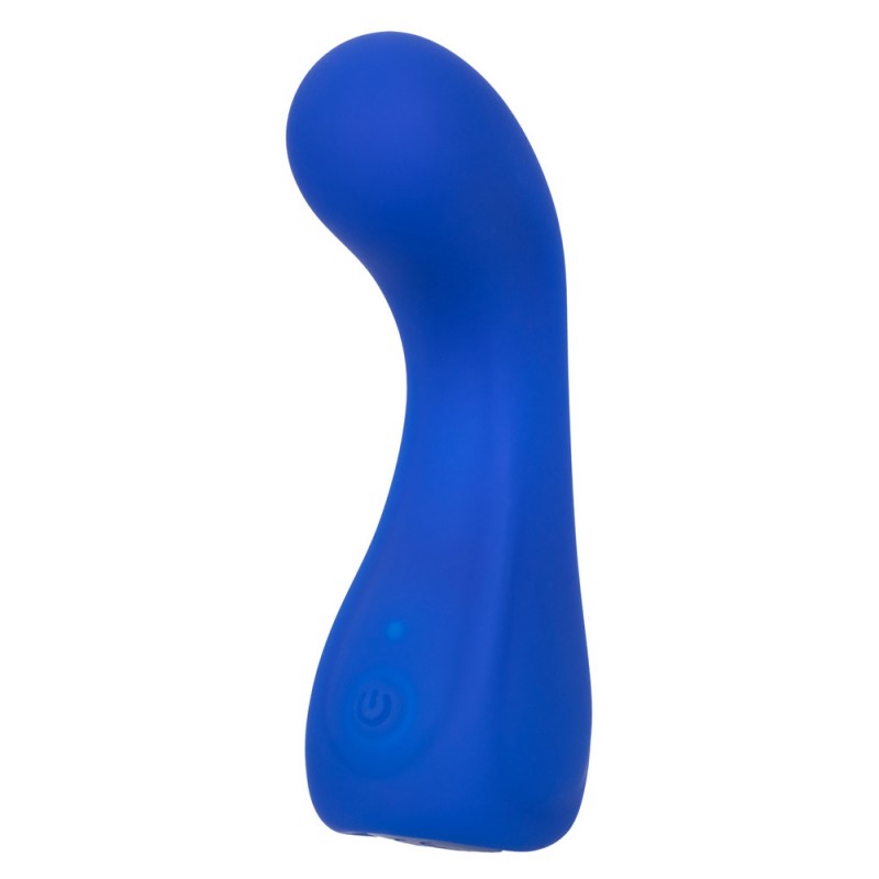 CalExotics Cascade Curve Silicone Clitoral Vibrator