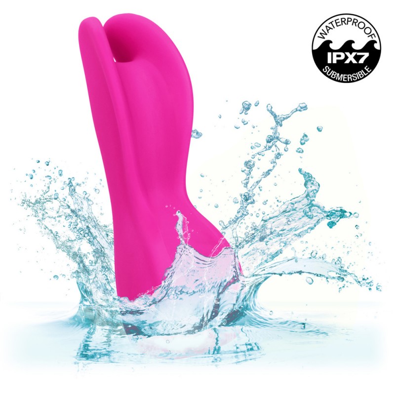 CalExotics Cascade Flutter Luxury Finger Vibrator