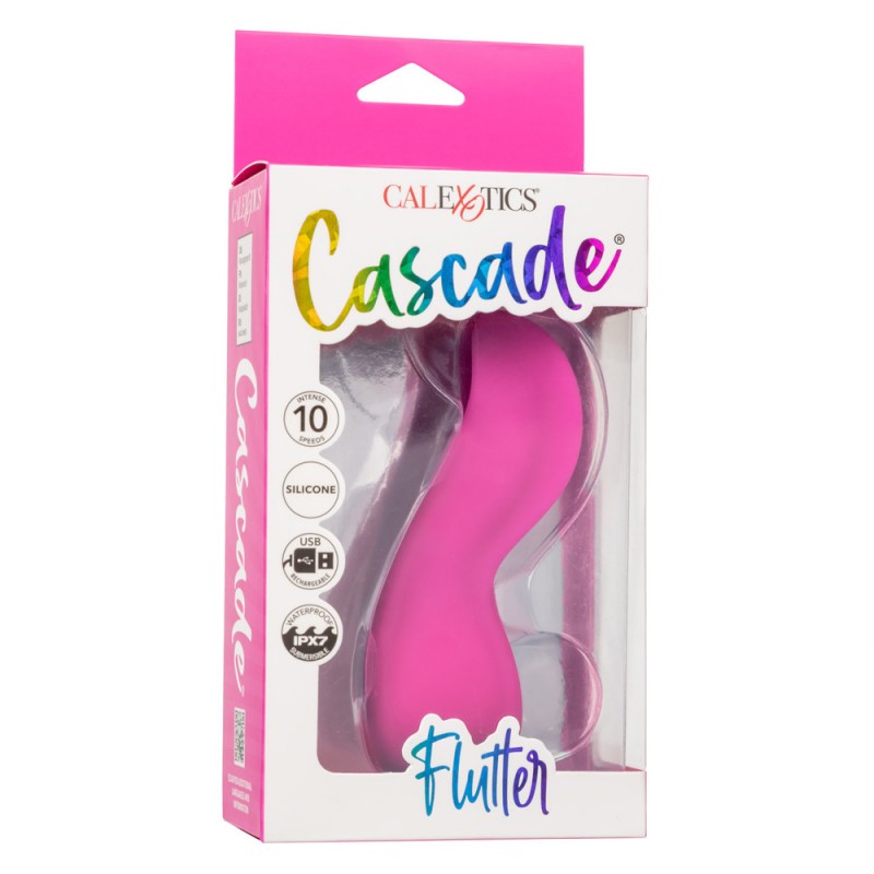 CalExotics Cascade Flutter Luxury Finger Vibrator