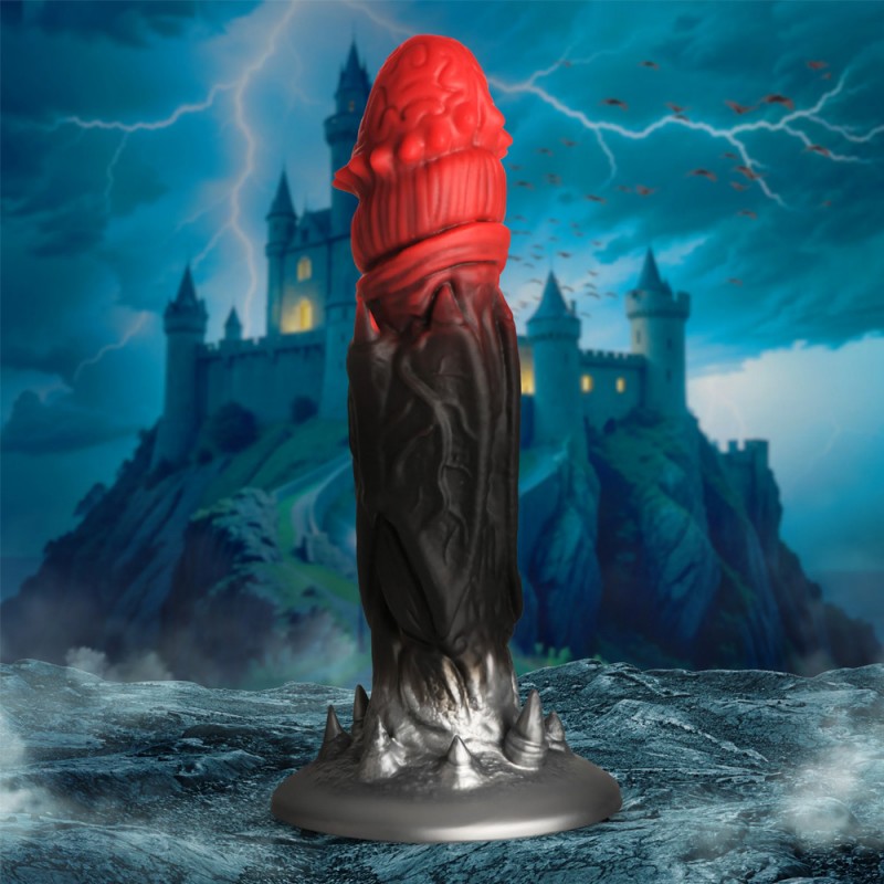 Creature Cocks Count Cockula Silicone Fantasy Dildo