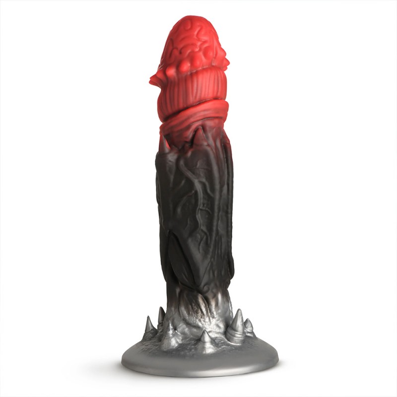 Creature Cocks Count Cockula Silicone Fantasy Dildo