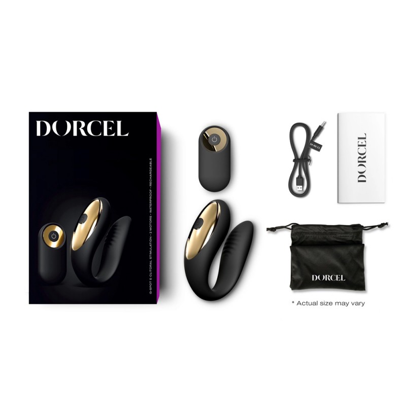 Dorcel Perfect Lover Wearable Vibrator with Remote5