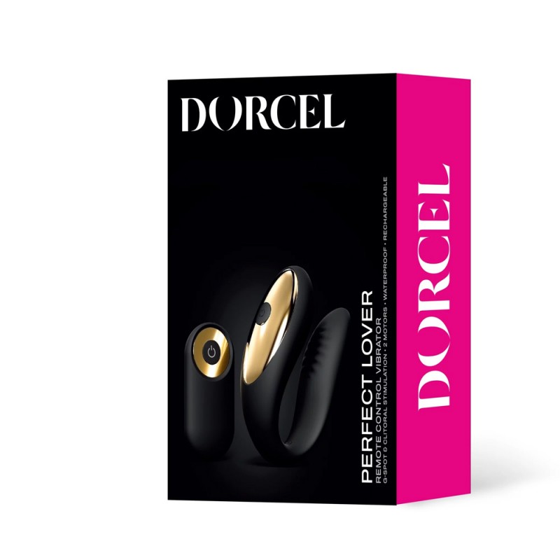 Dorcel Perfect Lover Wearable Vibrator with Remote6